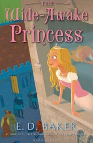 Title: The Wide-Awake Princess, Author: E. D. Baker