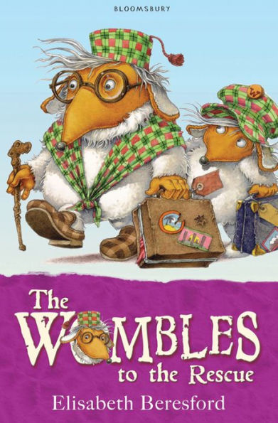 The Wombles to the Rescue