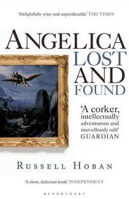 Angelica Lost and Found