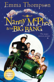 Title: Nanny McPhee and the Big Bang, Author: Emma Thompson
