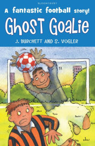 Title: The Tigers: Ghost Goalie, Author: Janet Burchett