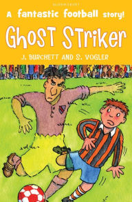 Title: The Tigers: Ghost Striker!, Author: Janet Burchett