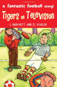 Title: The Tigers: Tigers on Television, Author: Janet Burchett