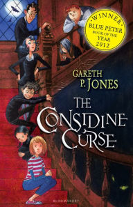 Title: The Considine Curse, Author: Gareth P. Jones