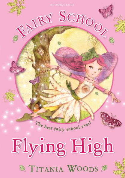 Flying High (Glitterwings Academy Series #1)