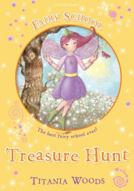 Title: Treasure Hunt (Glitterwings Academy Series #10), Author: Titania Woods