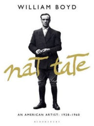 Title: Nat Tate: An American Artist, 1928-1960, Author: William Boyd