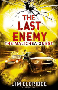 Title: The Last Enemy: The Malichea Quest, Author: Jim Eldridge