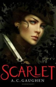 Title: Scarlet (Scarlet Series #1), Author: A. C. Gaughen