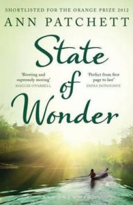 Title: State of Wonder, Author: Ann Patchett