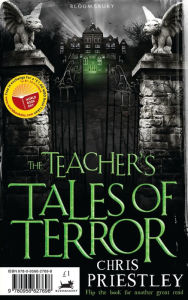 Title: The Teacher's Tales of Terror, Author: Chris Priestley