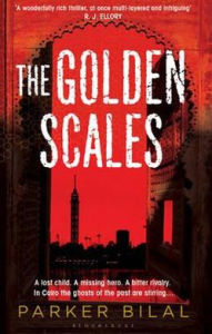 Title: The Golden Scales (Makana Series #1), Author: Parker Bilal