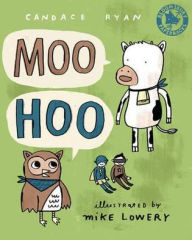 Title: Moo Hoo, Author: Candace Ryan