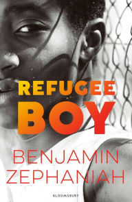 Title: Refugee Boy, Author: Benjamin Zephaniah