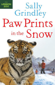 Title: Paw Prints in the Snow, Author: Sally Grindley