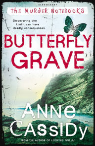 Title: Butterfly Grave, Author: Anne Cassidy