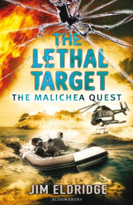 Title: The Lethal Target: The Malichea Quest, Author: Jim Eldridge