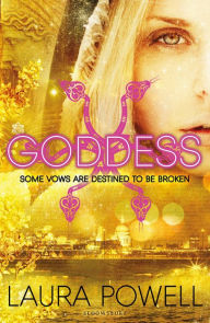 Title: Goddess, Author: Laura Powell