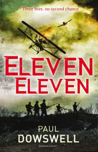 Title: Eleven Eleven, Author: Paul Dowswell