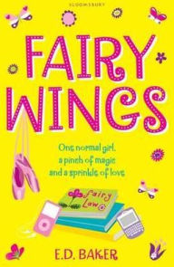 Title: Fairy Wings, Author: E. D. Baker