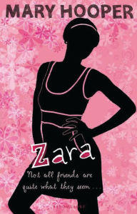 Title: Zara: Rejacketed, Author: Mary Hooper