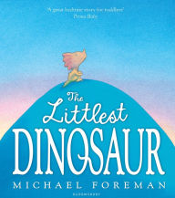 Title: The Littlest Dinosaur, Author: Michael Foreman