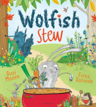 Title: Wolfish Stew, Author: Suzi Moore