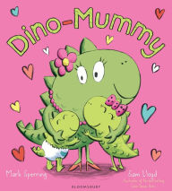 Title: Dino-Mummy, Author: Mark Sperring