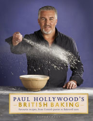 Title: Paul Hollywood's British Baking, Author: Paul Hollywood