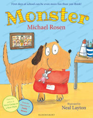 Title: Monster, Author: Michael Rosen