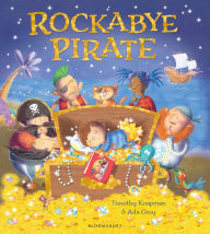 Title: Rockabye Pirate, Author: Timothy Knapman