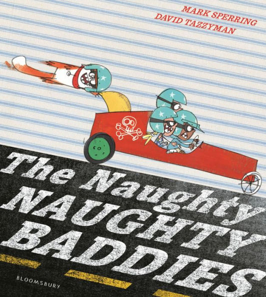The Naughty Baddies