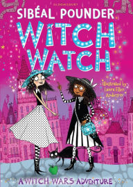 Title: Witch Watch, Author: Sibéal Pounder