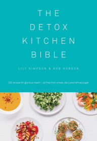 Title: The Detox Kitchen Bible, Author: Lily Simpson