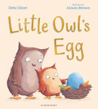 Title: Little Owl's Egg, Author: Debi Gliori