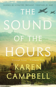 Title: The Sound of the Hours, Author: Karen Campbell