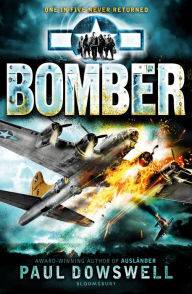 Title: Bomber, Author: Paul Dowswell