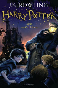 Title: Harry Potter and the Philosopher's Stone (Irish), Author: J. K. Rowling