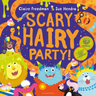 Title: Scary Hairy Party, Author: Claire Freedman