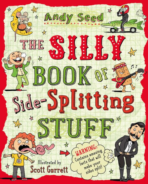 The Silly Book of Side-Splitting Stuff