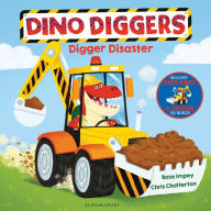 Title: Digger Disaster, Author: Rose Impey