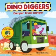 Title: Dumper Truck Danger, Author: Rose Impey