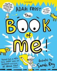 Title: The Book of Me, Author: Adam Frost