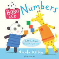 Title: Bobo & Co. Numbers, Author: Nicola Killen