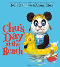Title: Chu's Day at the Beach, Author: Neil Gaiman