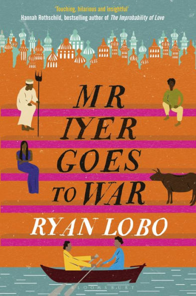 Mr Iyer Goes to War