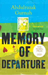 Title: Memory of Departure, Author: Abdulrazak Gurnah