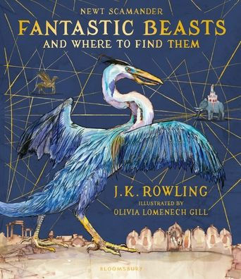 Fantastic Beasts and Where to Find Them