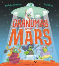 Free downloads of books for kobo Grandmas from Mars by  CHM FB2 RTF
