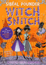 Witch Snitch: The Inside Scoop on the Witches of Ritzy City